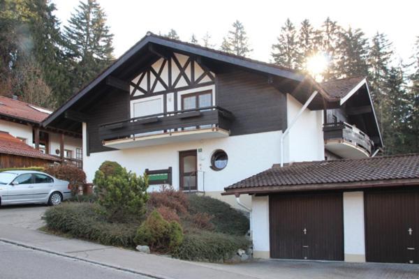 Allgäutraum Burgberg im Allgäu Exterior foto