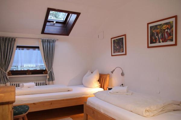 Allgäutraum Burgberg im Allgäu Exterior foto